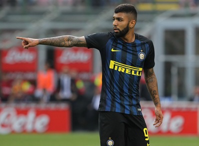 Inter, c'è Gabigol in campo: ecco la sua prima volta a San Siro