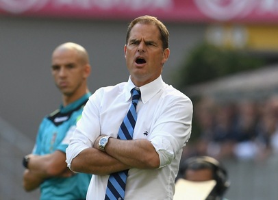 Inter, De Boer: «Kondogbia? Quando un giocatore non vuole ascoltare...»