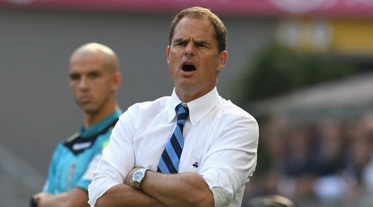 Inter, De Boer: «Kondogbia? Quando un giocatore non vuole ascoltare...»