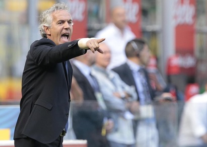Serie A Bologna, Donadoni: «Buon punto. Che bravi Verdi e Destro»