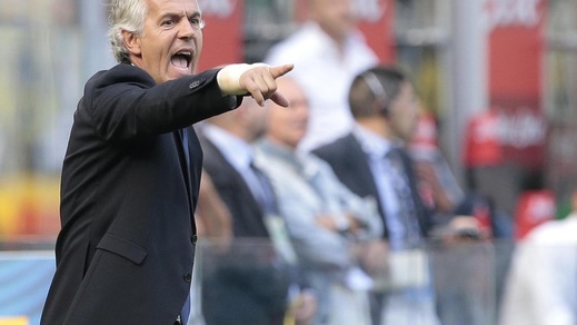 Serie A Bologna, Donadoni: «Buon punto. Che bravi Verdi e Destro»
