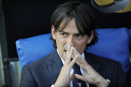 Lazio, Inzaghi: «Biglia? Lo perderemo per un po' di tempo»