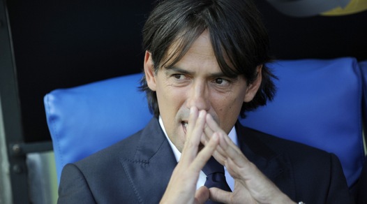 Lazio, Inzaghi: «Biglia? Lo perderemo per un po' di tempo»