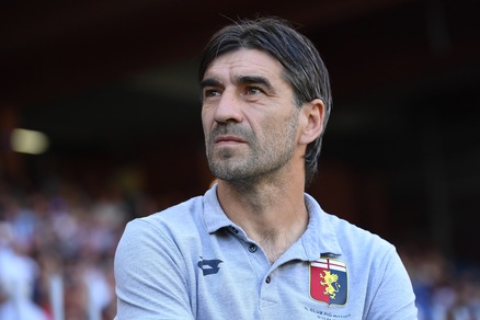 Serie A Genoa, Juric: «Il derby va vinto. Non mi importa come»