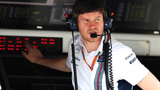 F1, Smedley: «Williams, servono obiettivi più ambiziosi»