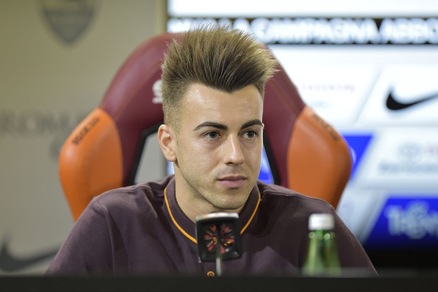 Roma: incidente d'auto per El Shaarawy