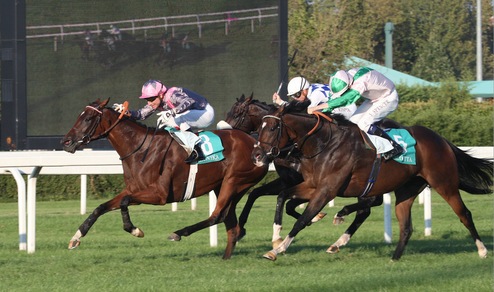Il Di Capua resta stregato