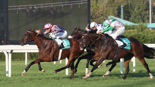 Il Di Capua resta stregato