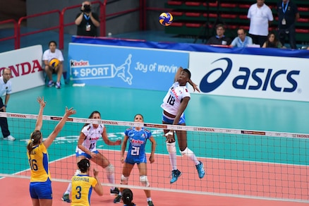 Volley: Qualificazioni Europee, Italia missione compiuta !