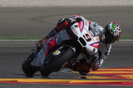 MotoGp Octo Pramac, Petrucci: «Chiederò scusa a Redding»