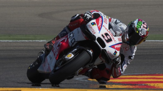 MotoGp Octo Pramac, Petrucci: «Chiederò scusa a Redding»