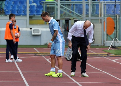 Lazio, Biglia e Bastos proseguono il programma di recupero