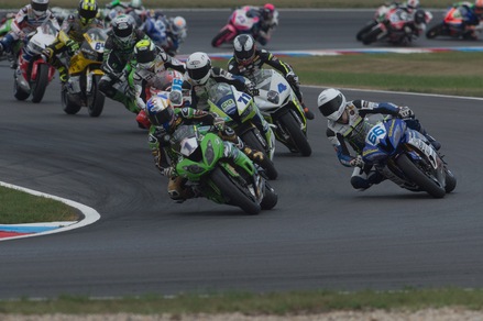 Sbk Spagna: a Davies gara1, Kawasaki conquista il titolo