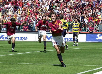 Totti, 20 anni da Leggenda: i successi tra Roma e Nazionale