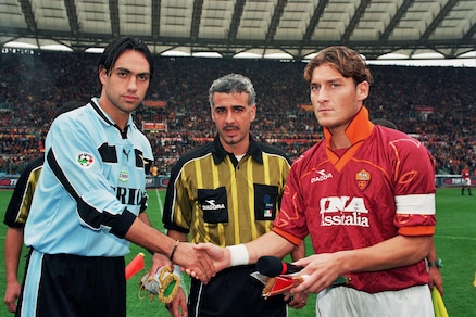 Roma, Nesta smentisce le frasi su Totti: «Una bufala»