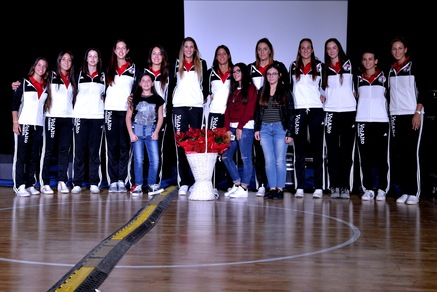 Volley: A2 Femminile, la VolAlto si presenta con i Neri per Caso