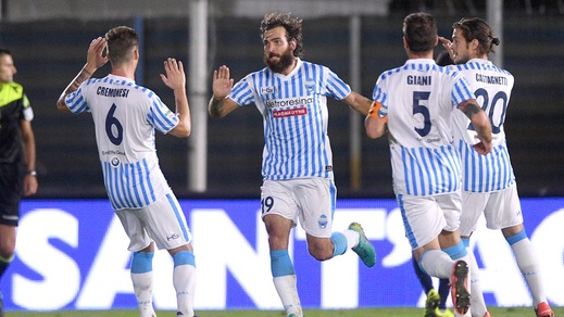 Serie B diretta Perugia-Spal, probabili formazioni e tempo reale alle 20.30