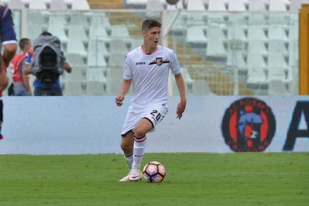 Serie A Palermo, Sallai: «Il campionato italiano è un sogno»