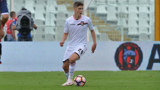 Serie A Palermo, Sallai: «Il campionato italiano è un sogno»