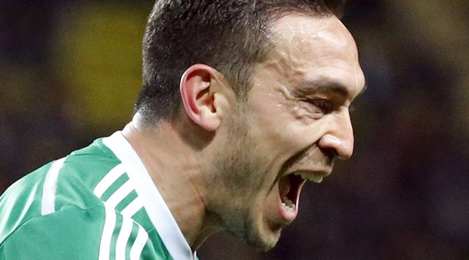 Il "cannoniere internazionale": Erding aggancia Icardi