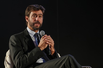 Juventus, Agnelli ospite del Salone del Gusto di Torino