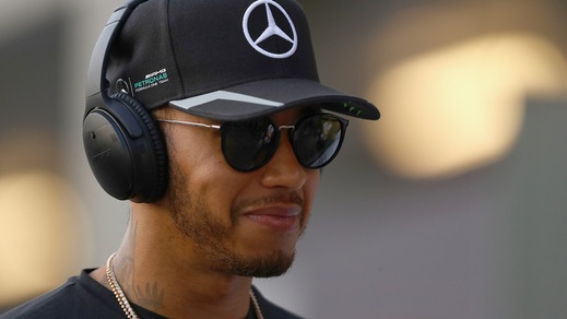 F1, Hamilton: «Devo dare il massimo per tornare davanti»
