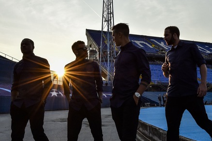 Champions League Juventus, tutti in campo al Maksimir al tramonto