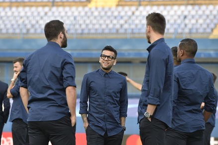 Juventus, Dani Alves: «Higuain può fare la differenza»