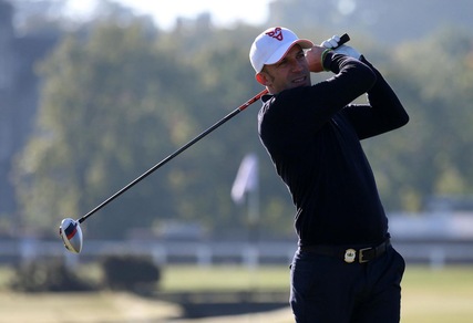 Golf: Ryder Vip, Del Piero e Shevchenko sfidano Phelps