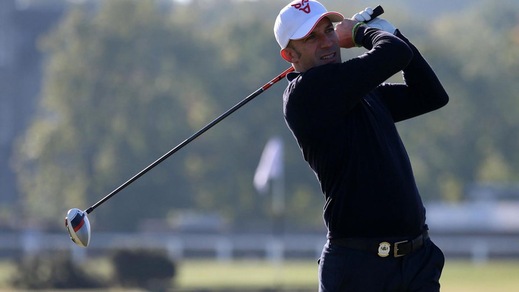 Golf: Ryder Vip, Del Piero e Shevchenko sfidano Phelps