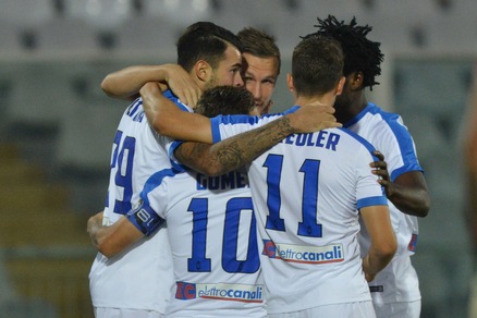 Serie A, Crotone-Atalanta 1-3. Gomez show, Nicola rischia