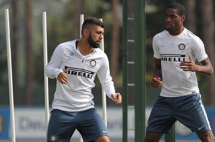 Inter, Kondogbia e Gabigol spingono forte per convincere De Boer