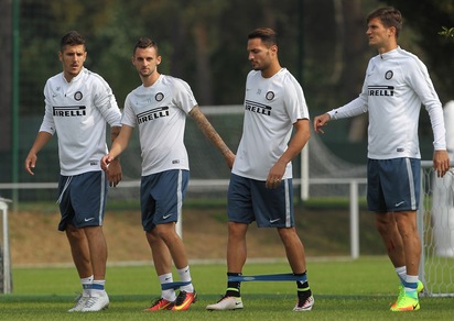 Europa League, Inter: Brozovic ancora in punizione