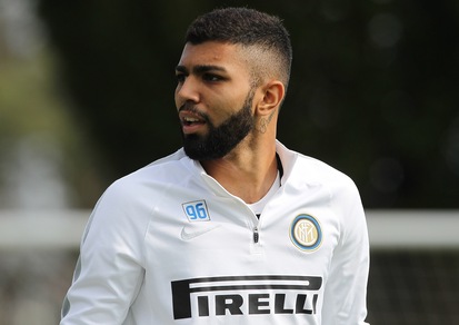 Inter, Gabigol torna al Santos? L'agente nega