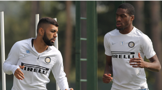 Inter, Kondogbia e Gabigol spingono forte per convincere De Boer
