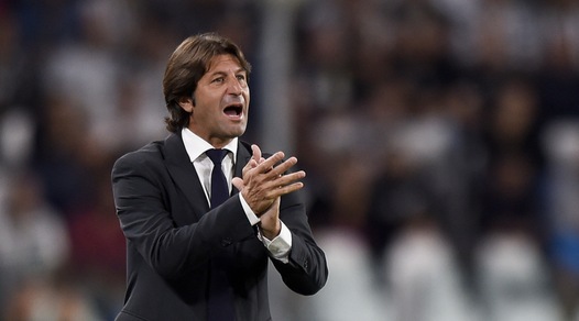 Serie A Cagliari, Rastelli: «Totti? Emozionante vederlo giocare»