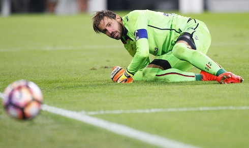 Serie A Cagliari, rientra Storari dopo l'intervento chirurgico al ginocchio