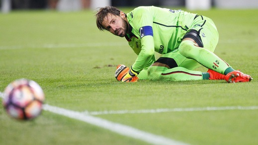 Serie A Cagliari, rientra Storari dopo l'intervento chirurgico al ginocchio