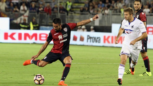 Serie A Cagliari, dubbio Isla. C'è Munari che si scalda