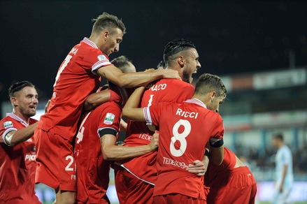 Serie B, Perugia-Spal 1-0: Nicastro decisivo