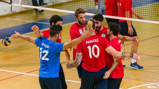 Volley: A2 Maschile, Civita Castellana perde per infortunio Consalvo