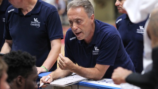 Verso il campionato: Consultinvest Pesaro