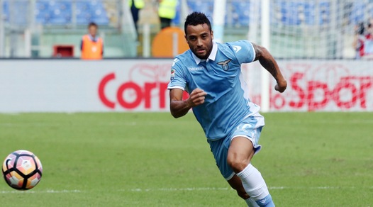 Lazio, la conversione di Felipe Anderson