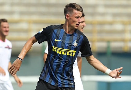 Serie A Inter, spazio ai giovani: i prossimi a esordire Radu e Pinamonti?