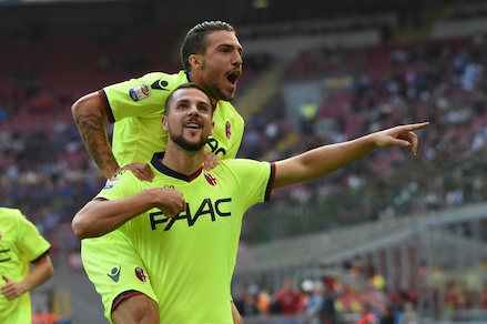 Serie A Bologna, Destro cerca il decimo gol da ex