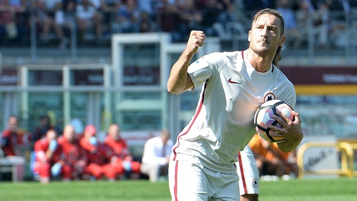 Roma, Totti: «Quando fui a un passo dal Real Madrid...»