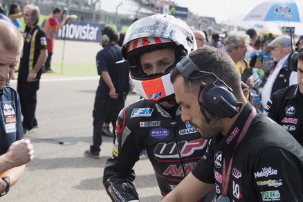 Moto2, Zarco prova la KTM ad Aragon