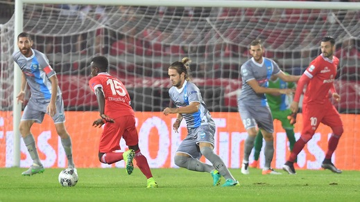 Serie B, settima giornata: zero gli squalificati