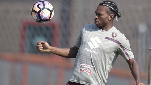 Serie A Torino, fermo Obi: out per la Fiorentina