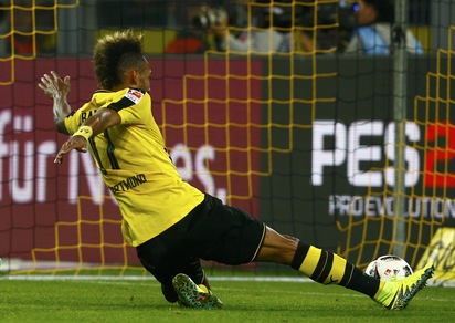 Calciomercato: «Il City sfida il Real per Aubameyang»